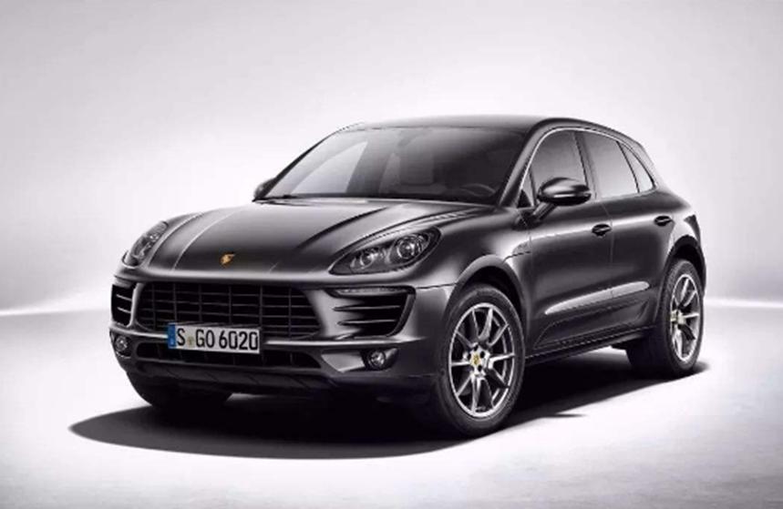 2020年保时捷Macan  Turbo在0-160 MPH测试中表现出色