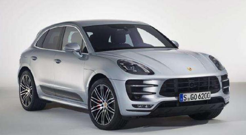 2020年保时捷Macan  Turbo在0-160 MPH测试中表现出色