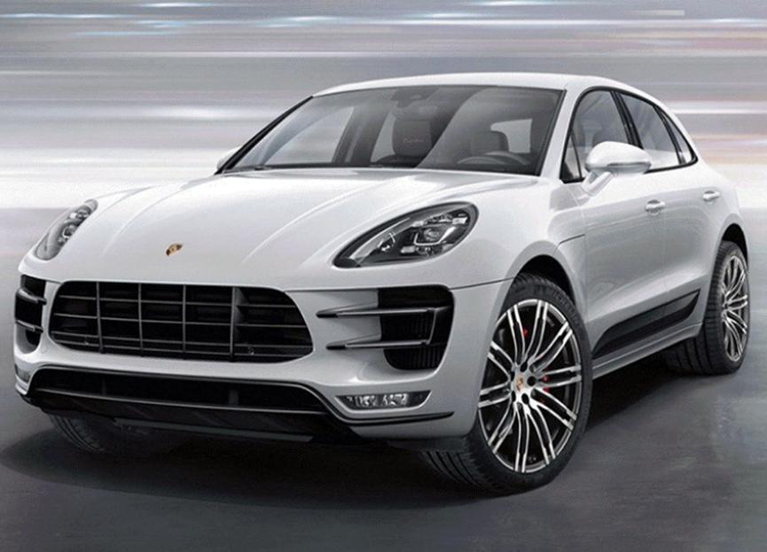 ​2020年保时捷Macan Turbo在0-160 MPH测试中表现出色