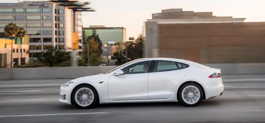 特斯拉Model S获得续航里程和性能方面的重大更新
