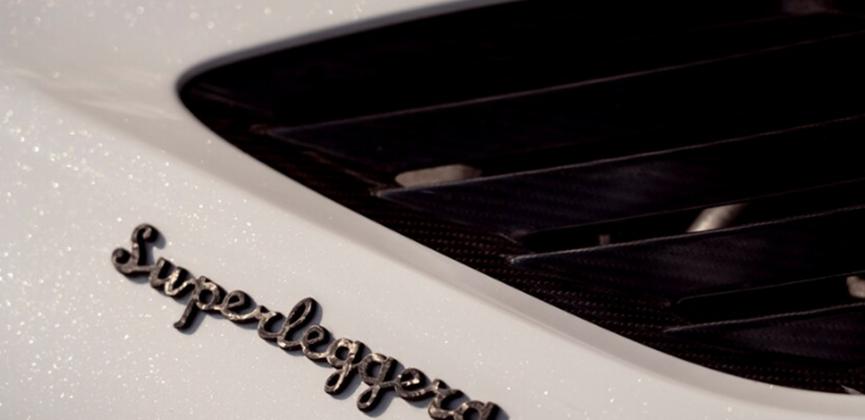 阿斯顿马丁的DBS Superleggera是Droptop梦想的组成部分
