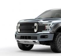 2019年福特F-150 RTR旨在提高公路和越野的可用性