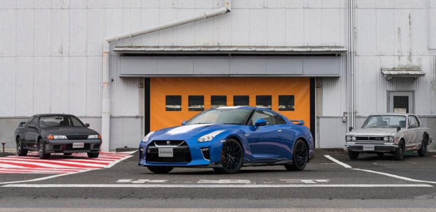 2020 GT-R Track Edition现在具有NISMO功率级别