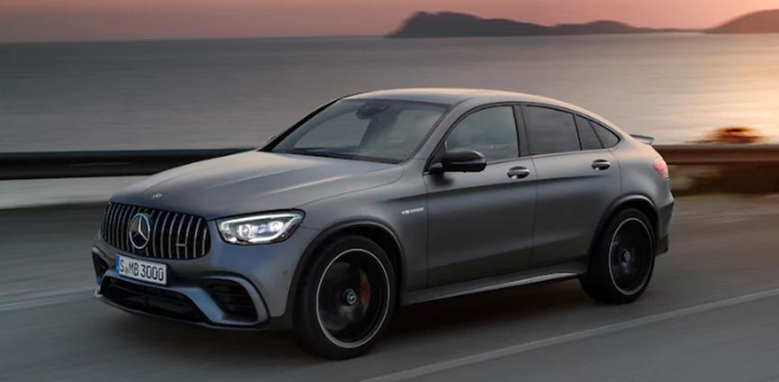 ​2020 MercedesAMG GLC63有望提供更多技术甚​​至更好的操控性