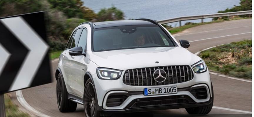 ​2020 MercedesAMG GLC63有望提供更多技术甚​​至更好的操控性