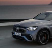 ​2020 MercedesAMG GLC63有望提供更多技术甚​​至更好的操控性