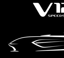 阿斯顿·马丁V12 Speedster被嘲笑为限量版跑车