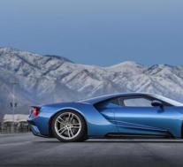 福特宣布将再生产约350款GT超级跑车