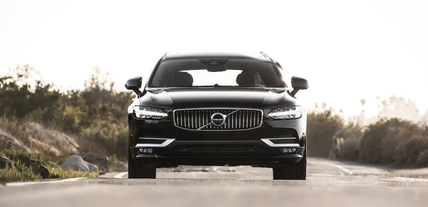 Volvo V90的某些功能只能与特斯拉相提并论