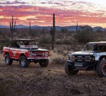 大手笔改造成功，Zero Labs推出电动FORD Bronco 