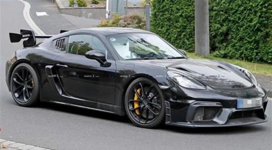 保时捷计划推出更硬核的开曼GT4 RS  
