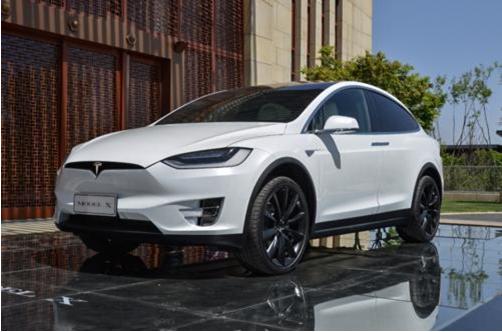 特斯拉悄然推出新款Model X