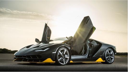 兰博基尼Aventador SVJ在澳大利亚超过100万澳元