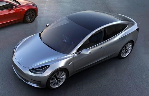特斯拉希望通过增加Model 3的产量来筹集15亿美元