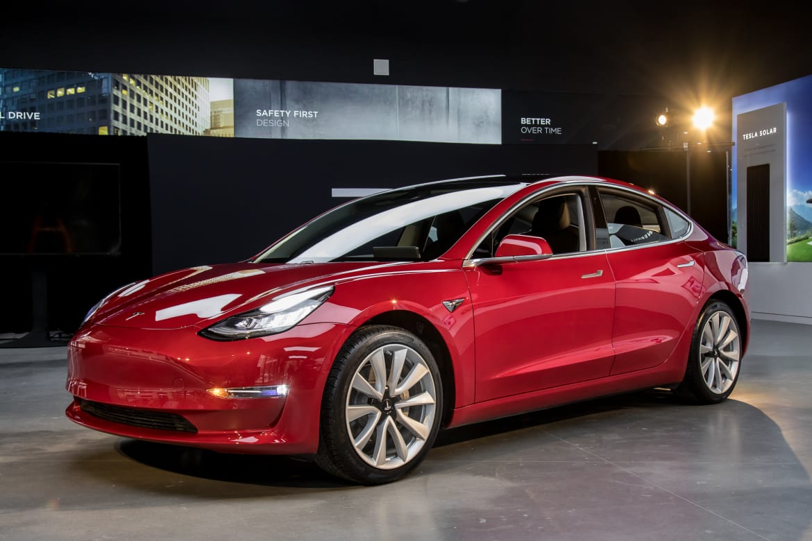 2022年1月7日最新消息:特斯拉新闻周:Model SX Range及动力助力器升级等