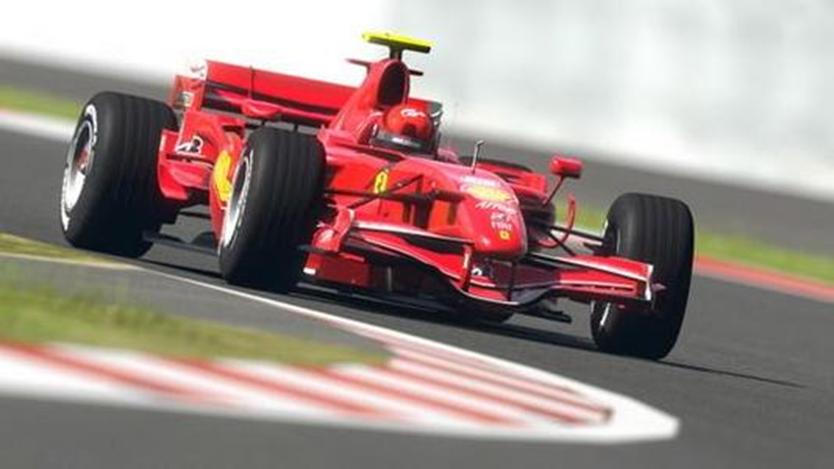 米克·舒马赫不久将首次体验法拉利F1赛车