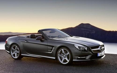 梅赛德斯放弃cls63为AMG GT4腾出空间