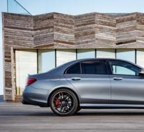 梅赛德斯amg GLC 63明年将咆哮着进入经销商