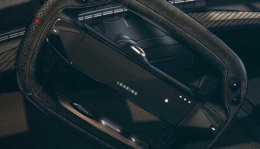 Fordzilla  P1是来自福特的全新赛车