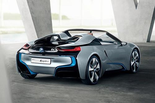 BMW i8生产将于今年四月结束没有计划直接更换