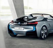 BMW i8生产将于今年四月结束没有计划直接更换