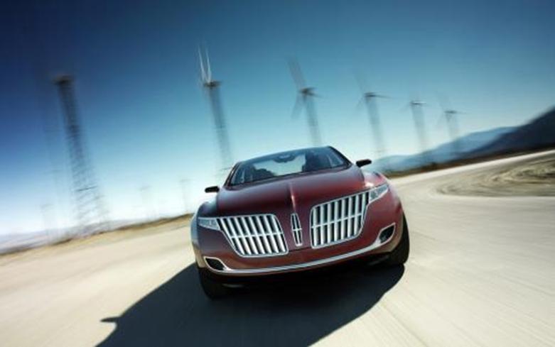 ​林肯西风Z-Livery是潜伏在黑暗中的斗篷十字军