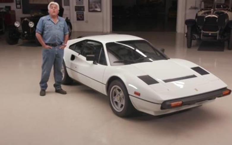 法拉利308 GTB  Vetroresina出售拥有43年单一所有权