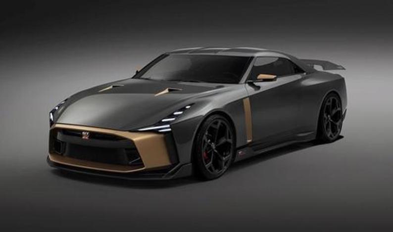 Italdesign的量产日产GT-R50将于2020年日内瓦车展亮相