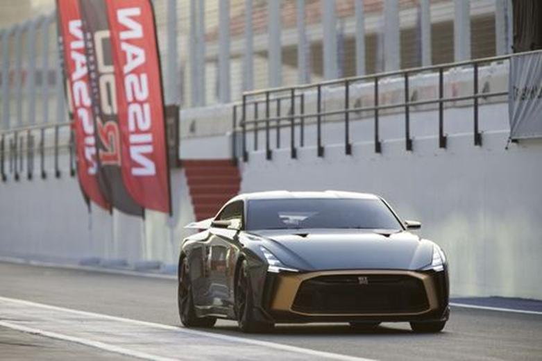 Italdesign的量产日产GT-R50将于2020年日内瓦车展亮相