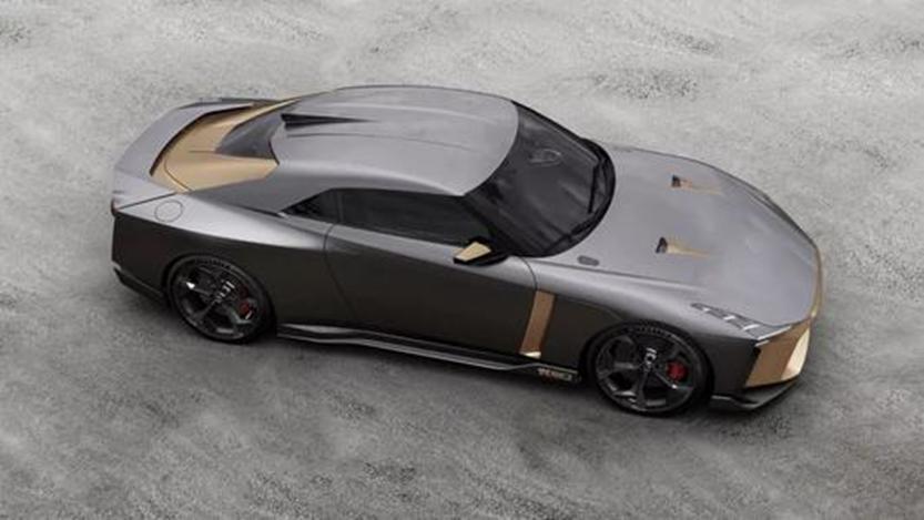 Italdesign的量产日产GT-R50将于2020年日内瓦车展亮相