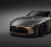 Italdesign的量产日产GT-R50将于2020年日内瓦车展亮相