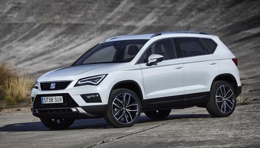 Cupra Ateca英国限量版价格公布不便宜