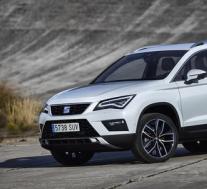 Cupra Ateca英国限量版价格公布不便宜