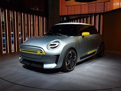 现在可以订购美国规格的MINI Electric