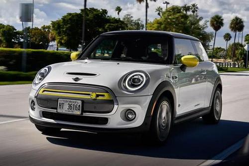 现在可以订购美国规格的MINI Electric
