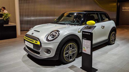 现在可以订购美国规格的MINI Electric