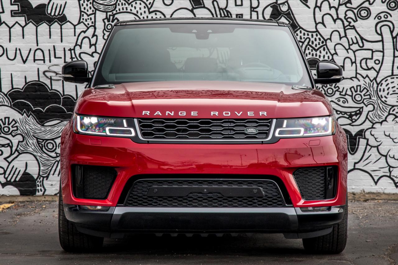 路虎揽胜运动Range Rover Sport PHEV:6个优点和3个缺点