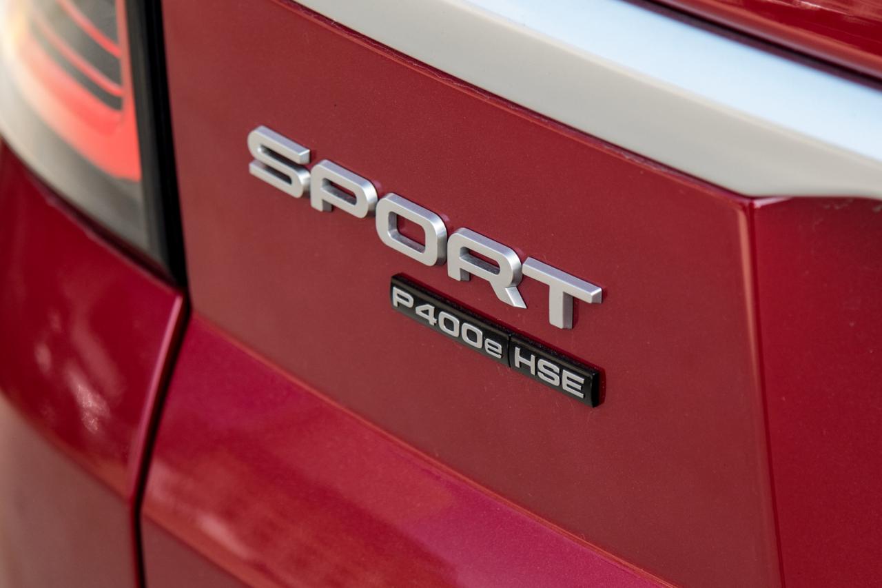 路虎揽胜运动Range Rover Sport PHEV:6个优点和3个缺点