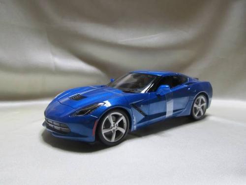 雪佛兰显然为每辆C8 Corvette Stingray 1LT损失20000美元