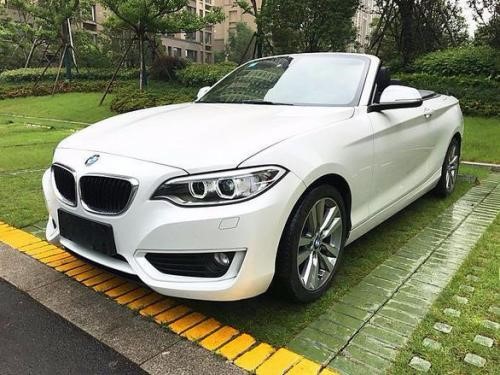 下一個寶馬2系雙門轎跑車將RWD
