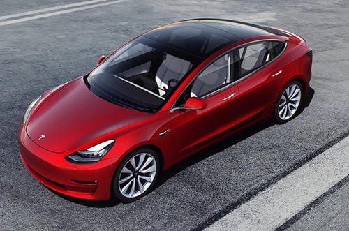 纽约黄色出租车队将包括特斯拉Model 3