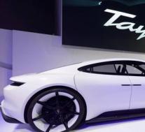 两速变速箱仅使保时捷Taycan优于特斯拉Model S