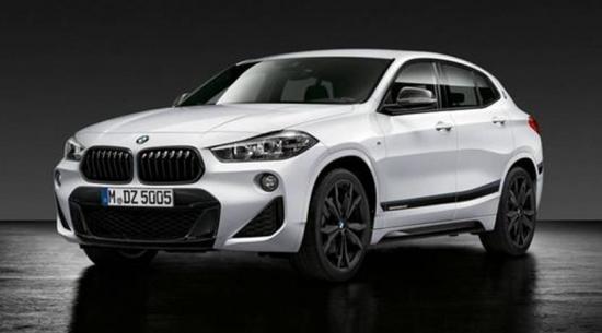 BMW M3 Spyshots显示的格栅与运动轿车的自我一样大