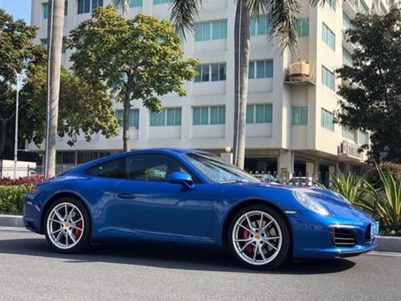 保時(shí)捷911 Carrera S將出售