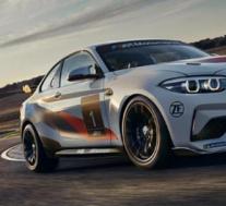 BMW M2 CS Racing在线竞赛首次亮相客户迫在眉睫