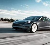 ​特斯拉Model 3性能扩展轨道模式V2测试与测试
