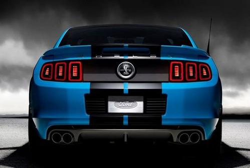 Shelby GT500不在欧洲上市我们并不感到惊讶  