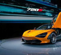 McLaren 720S现在可与MSO定义的主动式后扰流板配合使用