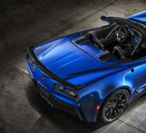 C8 Corvette Z06预计将搭载LT7双涡轮V8传闻功率为800马力