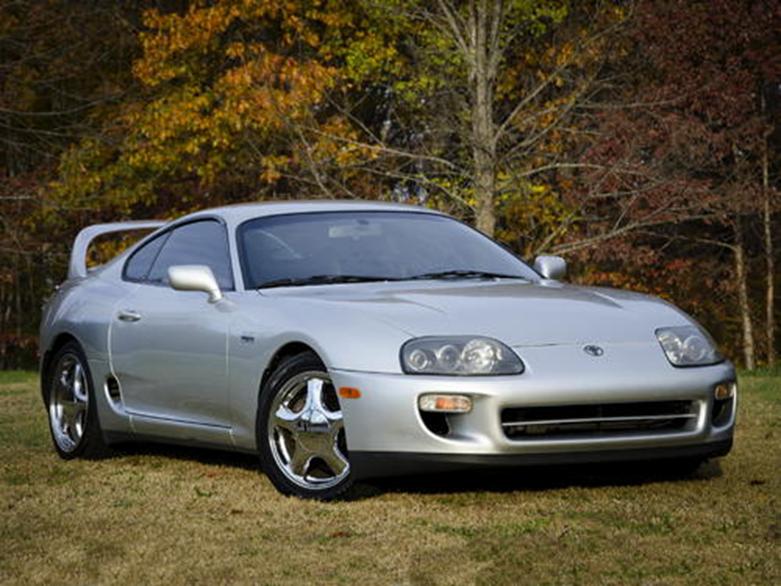 克里斯哈里斯不喜欢丰田Supra